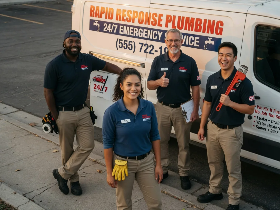 Emergency Plumber company in Cash, AR