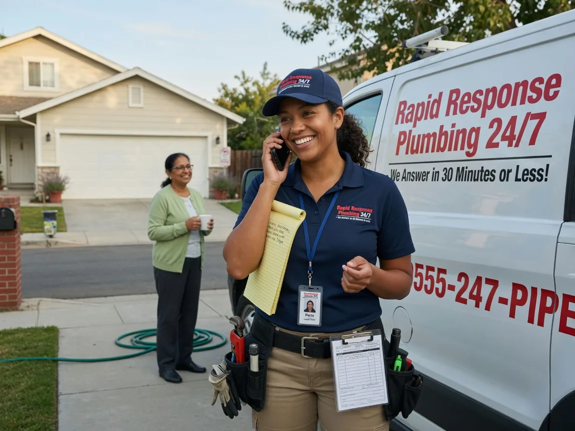 Emergency Plumber Cash, AR FAQs